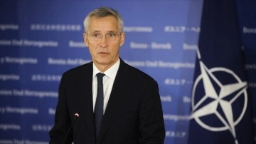 NATO Genel Sekreteri Stoltenberg, Bosna Hersek'teki ayrılıkçı söylemlerden endişeli