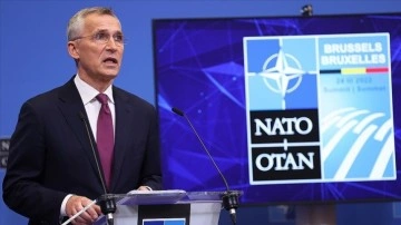 NATO Genel Sekreteri Stoltenberg: Güvenliğimiz için kritik bir zamanda bir araya geldik