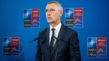 NATO Genel Sekreteri Stoltenberg: Meşru müdafaa gerilimi tırmandırmak değildir