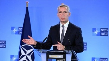 NATO Genel Sekreteri Stoltenberg, Orta Doğu'nun istikrarsızlaşmasından İran'ı sorumlu tutt
