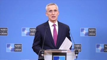NATO Genel Sekreteri Stoltenberg: Vilnius'ta Ukrayna'ya uzun süreli yardım paketi kabul ed