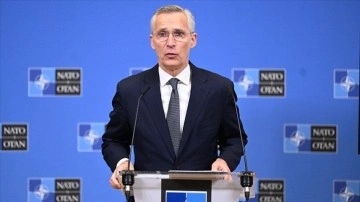 NATO Genel Sekreteri Stoltenberg'den ABD Kongresi'ne 'Ukrayna'ya destek paketi' çağrısı
