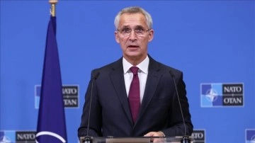 NATO Genel Sekreteri, Türkiye'nin Finlandiya kararına ilişkin memnuniyetini dile getirdi