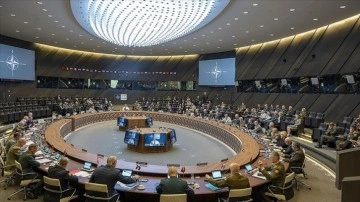 NATO Genelkurmay Başkanları Vilnius zirvesine hazırlık gündemiyle toplandı