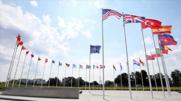 NATO, kuruluşunun 73. yılına Avrupa'nın güvenliği için kritik bir dönemde girdi