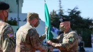 NATO Müttefik Kara Komutanlığında devir teslim töreni