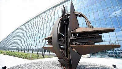 NATO m&uuml;ttefikleri, Karadeniz'deki g&uuml;venliğe odaklanan g&ouml;r&uuml;şmeler yaptı