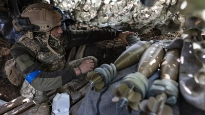 NATO m&uuml;ttefiklerinden Ukrayna'ya yeni destek taahh&uuml;tleri