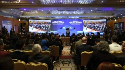 "NATO'nun Ankara Zamanı: Dayanıklı Bir İttifak İ&ccedil;in Stratejik Konumlanma" Konferansı