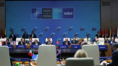 NATO'nun Ankara Zirvesi uluslararası basında geniş yer buldu