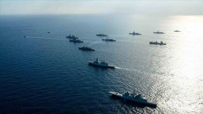 NATO'nun denizaltı savunma harbi tatbikatı 'Dynamic Manta 2026' İtalya'da başladı