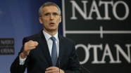 'NATO'nun muharip rol üstlenmesi için bir talep yok'