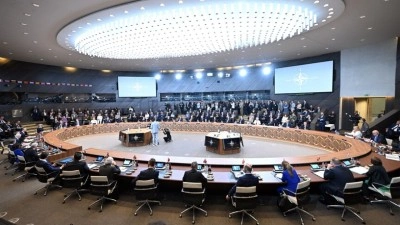 NATO'nun n&uuml;kleer caydırıcılıkta m&uuml;ttefik g&uuml;venliğinin nihai g&uuml;vencesi olmayı s&uuml;rd&uuml;rd&uuml;ğ&uuml; belirti
