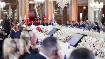 NATO Parlamenter Asamblesi Başkanı Marcos Perestrello: Savunmada &ccedil;ok daha fazla yatırım ihtiyacımız