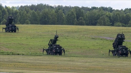 NATO: Patriot sistemlerinin Ukrayna'ya en kısa sürede ulaştırılması için hazırlıklar sürüyor