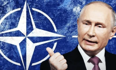 NATO, Putin&rsquo;i &lsquo;Kırmızı &ccedil;izgileriyle&rsquo; kışkırtıyor! -Erhan Kuadzba, Moskova&rsquo;dan yazdı-