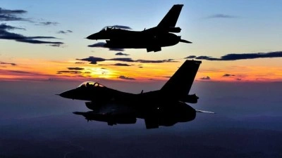 NATO: Romanya hava sahasının ihlaline m&uuml;dahale eden u&ccedil;aklar NATO komutası altında g&ouml;rev yaptı