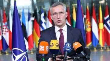 NATO: Rusya, Ukrayna'yı işgal etmeye mazeret bulmak için 'sahte bayrak' operasyonu gi