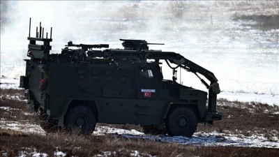 NATO Steadfast Dart 2026 Tatbikatı tamamlandı