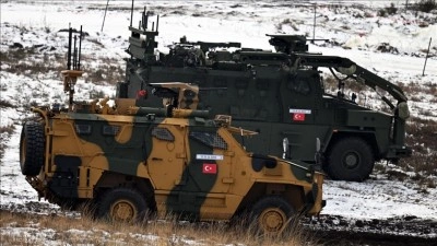 NATO Steadfast Dart 26 tatbikatında "Karacılar" sahne aldı