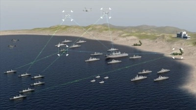 NATO tatbikatına damga vuran ikili, milli yazılımla birbirine bağlandı