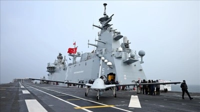 NATO, T&uuml;rkiye'nin "Steadfast Dart 26" tatbikatındaki g&uuml;&ccedil;l&uuml; varlığından memnun