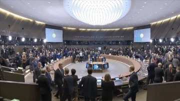 NATO-Ukrayna Konseyi, dışişleri bakanları seviyesinde ilk kez toplandı
