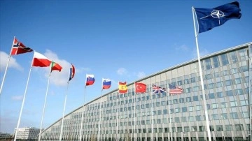 NATO-Ukrayna Konseyi dışişleri bakanları seviyesinde toplandı