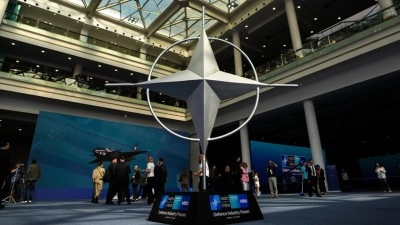 NATO &uuml;lkelerinin savunma harcamaları 1,8 trilyon doları aşacak