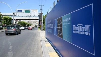 NATO &uuml;yesi 32 &uuml;lkenin lideri Ankara'da buluşacak