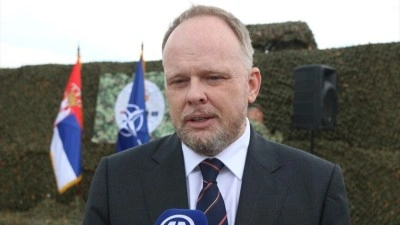 NATO yetkilisi Hamilton, T&uuml;rkiye'nin Ankara Zirvesi&rsquo;ne m&uuml;kemmel ev sahipliği yapacağını belirtt