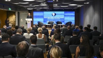 "NATO Zirvesi Diyalogları" etkinliği kapsamında a&ccedil;ılış oturumu d&uuml;zenlendi
