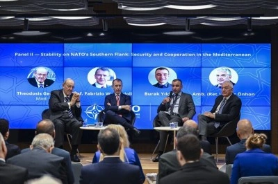"NATO Zirvesi Diyalogları" kapsamında "NATO'nun G&uuml;ney Kanadında İstikrar" k