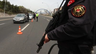 NATO Zirvesi i&ccedil;in Ankara'da "kırmızı alan" uygulaması yapılacak