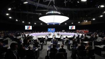 NATO Zirvesi, terörizm ve Kuzey Afrika konulu oturumla sona erdi