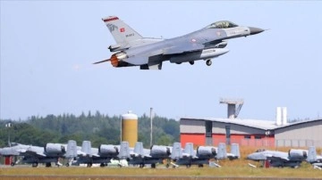 NATO’nun "Air Defender 2023" tatbikatı başladı