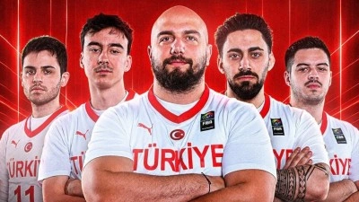 NBA 2K Milli Takımı, d&uuml;nya ikincisi oldu
