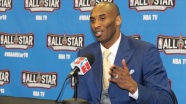 NBA All-Star'da Kobe Bryant ayarı