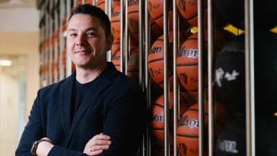 NBA Avrupa Direkt&ouml;r&uuml; Aivazoglou'na g&ouml;re İstanbul'un NBA Avrupa projesinde yeri &ouml;nemli