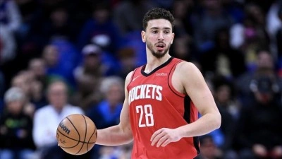 NBA'de Alperen Şeng&uuml;n'&uuml;n 'double double' performansı Houston'un vedasını engellemedi