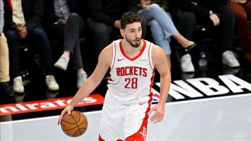 NBA'de Alperen Şeng&uuml;n'&uuml;n 'triple-double' performansı Houston Rockets'a yetmedi
