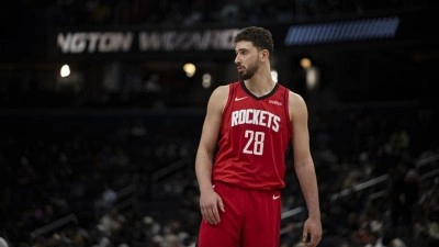 NBA'de Rockets, Alperen Şeng&uuml;n'&uuml;n 'double-double' yaptığı ma&ccedil;ta Heat'i yendi
