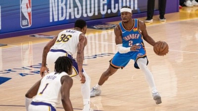 NBA'de sezonun en iyi 5'leri belli oldu