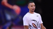 NBA forma satışlarında Stephen Curry zirvede