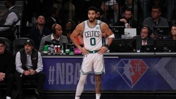 NBA'de Tatum'un 36 sayı attığı maçı Celtics farklı kazandı