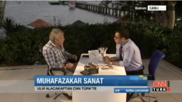 Ne şah olursun ne padişah Enversin Enver kal -Ulvi Alacakaptan yazdı-