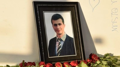 Necmettin &ouml;ğretmen şehadetinin 9'uncu yılında anılıyor
