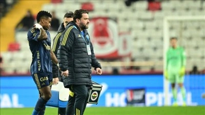 Nelson Semedo'nun sol diz i&ccedil; yan bağında kısmi yırtık tespit edildi