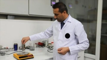 'Neodimyum-Demir-Bor' mıknatıslar Türkiye'de laboratuvarda üretildi