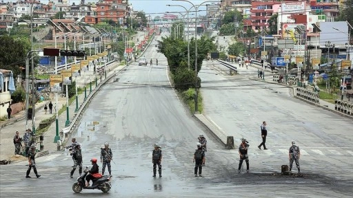 Nepal'de sosyal medya yasağı sonrası başlayan protestolarda ölenlerin sayısı 51'e yükseldi